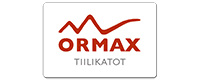 Ormax-tiilikatot logo