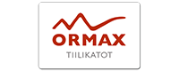 Ormax-tiilikatot logo